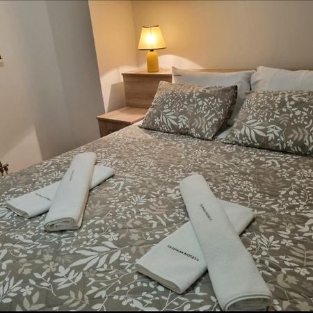 Apartman MOSKVA BIJELJINA Apartment Bagian luar foto