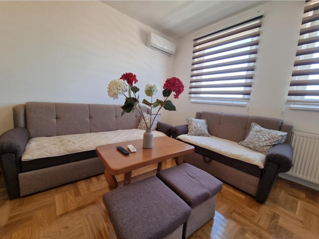 Apartman MOSKVA BIJELJINA Apartment Bagian luar foto