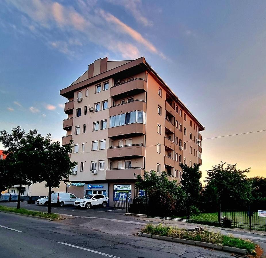 Apartman MOSKVA BIJELJINA Apartment Bagian luar foto