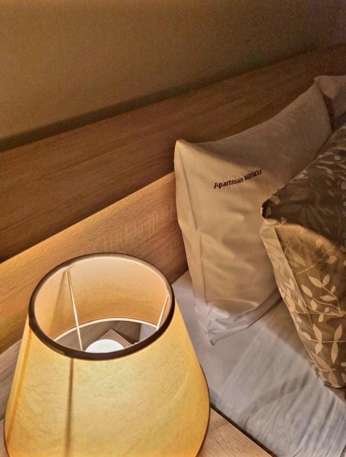Apartman MOSKVA BIJELJINA Apartment Bagian luar foto